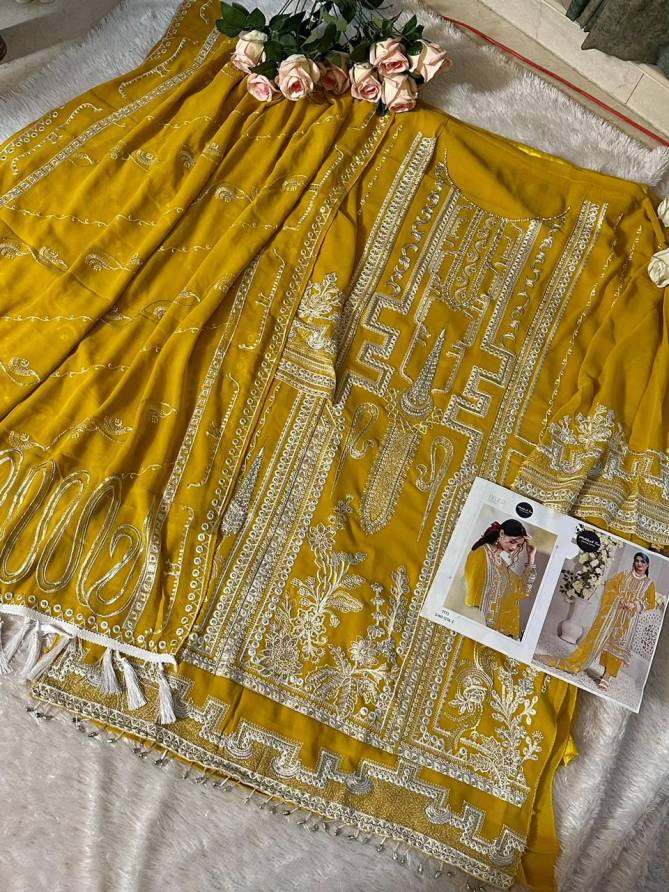 Am 1236 A To D Pakistani Salwar Suits Wholesale Market in Surat With Price